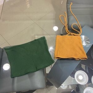 🔴 Crop tops bundle